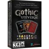 Spelsamling PC-spel Gothic Universe Edition (PC)