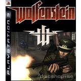 Wolfenstein Wolfenstein (PS3)