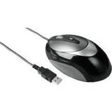 Hama Standardmöss Hama Optical Office Mouse Black (00057292)