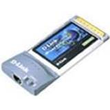 PC Card Nätverkskort & Bluetooth-adaptrar D-Link DFE-690TXD (DFE-690TXD)