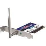 D-Link PCI Nätverkskort & Bluetooth-adaptrar D-Link AirPlus Xtreme G (DWL-G520)