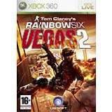 Xbox 360-spel Tom Clancy's Rainbow Six Vegas 2 (Xbox 360)