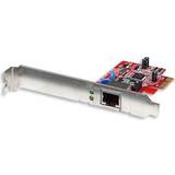 Intellinet PCIe Nätverkskort Intellinet nätverksadapter / PCI-E (7666235225330)