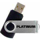 Best Media Minneskort & USB-minnen Best Media Platinum Twister 2GB USB 2.0
