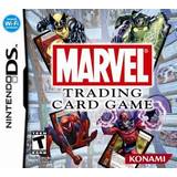 Nintendo DS-spel Marvel Universe Trading Card Game (DS)