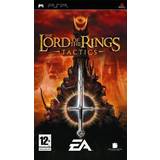 Lord Of The Rings Tactics (PSP)