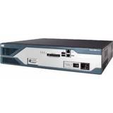 Gigabit Ethernet Routrar Cisco 2821 (CISCO2821-CCME/K9)