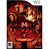 Nintendo Wii-spel The Mummy: Tomb of the Dragon Emperor (Wii)
