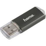 Hama Minneskort & USB-minnen Hama Laeta FlashPen 16GB USB 2.0