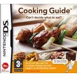 Nintendo DS-spel Cooking Guide: Can't Decide What To Eat? (DS)
