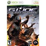 Xbox 360-spel G.I. Joe: The Rise of Cobra -- The Game (Xbox 360)
