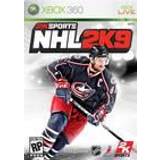 Nhl xbox 360 NHL 2K9 (Xbox 360)