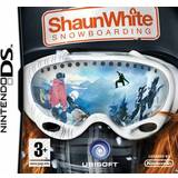 Shaun White Snowboard (DS)