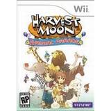 Bästa Nintendo Wii-spel Harvest Moon: Animal Parade (Wii)