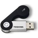 1 GB - xD-Card Minneskort & USB-minnen Transcend USB Flash 1GB