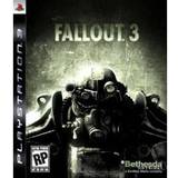 RPG PlayStation 3-spel Fallout 3 (PS3)