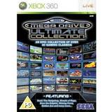 Xbox 360-spel SEGA Mega Drive: Ultimate Collection (Xbox 360)