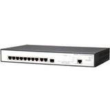 3Com Switchar 3Com OfficeConnect 10 Port 10/100/1000 Ethernet Switch (3CDSG10PWR)
