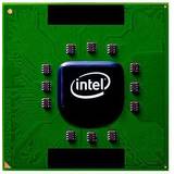 1 Processorer Intel Celeron Mobile 540 1.8GHz Socket 479 533MHz bus n a Box