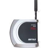 Buffalo Fast Ethernet Routrar Buffalo AirStation WHR-HP-AG108 Turbo A&G Wireless Router