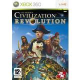 Xbox 360-spel på rea Civilization Revolution (Xbox 360)