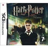 Nintendo DS-spel Harry Potter and the Order of the Phoenix (DS)