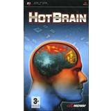 Hot Brain : Fire Up Your Mind (PSP)