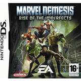 Marvel Nemesis : Rise Of The Imperfects (DS)