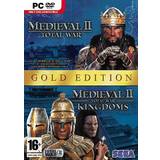 Medieval II: Total War - Gold (PC)