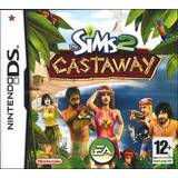 Nintendo DS-spel The Sims 2: Castaway (DS)