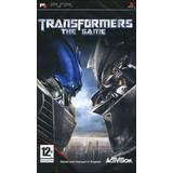 PlayStation Portable-spel Transformers: The Game (PSP)