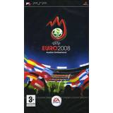 3 PlayStation Portable-spel UEFA Euro 2008 (PSP)