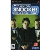 PlayStation Portable-spel World Snooker Championship 2007 (PSP)