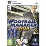 Football manager Football Manager 2010 (PC)