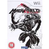 Nintendo Wii-spel MadWorld (Wii)