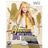 Nintendo Wii-spel Hannah Montana: Spotlight World Tour (Wii)