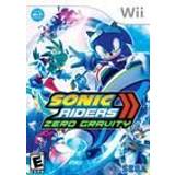 Sonic spel för nintendo wii Sonic Riders: Zero Gravity (Wii)