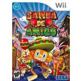 Nintendo Wii-spel Samba de Amigo (Wii)