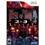 House of the Dead 2 & 3 Return (Wii)