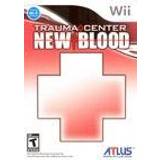 Nintendo Wii-spel Trauma Center: New Blood (Wii)