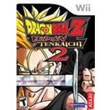 Bästa Nintendo Wii-spel Dragon Ball Z: Budokai Tenkaichi 2 (Wii)