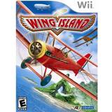 Nintendo Wii-spel Wing Island (Wii)
