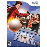 Nintendo Wii-spel Balls Of Fury (Wii)