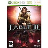 Xbox 360-spel Fable 2 (Xbox 360)