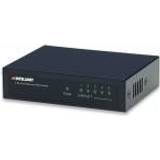 Intellinet Fast Ethernet Switchar Intellinet 5-Port 10/100Mbps Switch (523301)
