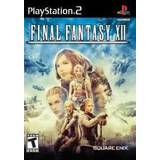 Bästa PlayStation 2-spel Final Fantasy XII (PS2)