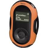 Hama MP3-spelare Hama DMP620 2GB Orange
