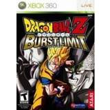 Xbox 360-spel Dragon Ball Z: Burst Limit (Xbox 360)
