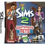 Apartment 2 The Sims 2: Apartment Pets (DS)