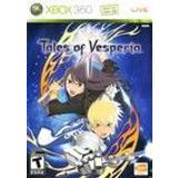 Xbox 360-spel Tales of Vesperia (Xbox 360)